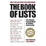 The Book of Lists