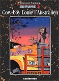 Revue Casterman  / Bitume 3 - cow-boy louie l'australien
