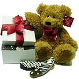 Gourmet Food : Lady Fortunes® 'BEAR'-er of Biscotti