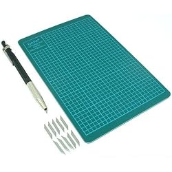 Hobby Knife Cutting Board Scrapbooking Art Blade Tools