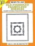 Ready-to-Use Old-Fashioned Frames and Borders (Dover Clip Art)
