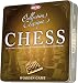 Chess Pieces and Board - Wood