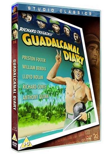 CD-Charts  DVD : Guadalcanal Diary [1943]