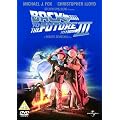 Back to the Future Part III [DVD]