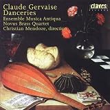 ｜Gervaise: Danceries