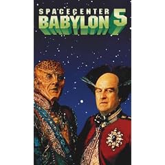 Spacecenter Babylon 5 - Teil 1 [VHS]