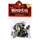Melissa's Dried Woodear Mushrooms, 0.5-Ounce Bags (Pack of 12)