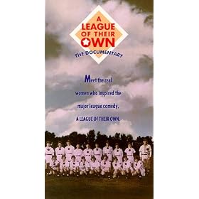 A League of Their Own - The Documentary [VHS]