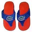 University of Florida Gators Flip Flop Sandal Slippers