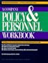 A Company Policy & Personnel Workbook (Psi Successful Business Library)