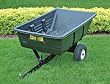 Agri-Fab Poly 15 Dump Cart 45-0330