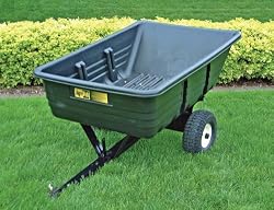 Agri-Fab Poly 15 Dump Cart 45-0330