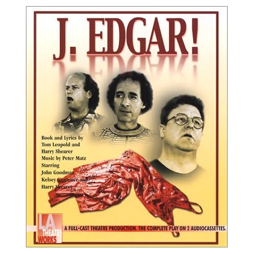 J. Edgar!