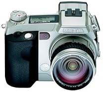 Minolta Dimage 7i 5MP Digital Camera w/ 7x Optical Zoom