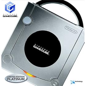 GameCube Console Platinum