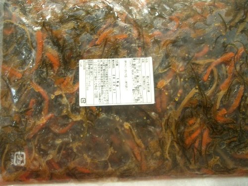 数の子松前漬 1kg