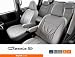 CLAZZIO(クラッツィオ) クラッツィオSシートカバー MPV LY3P 2006/02-2008/01 EZ-0742 ライトグレー