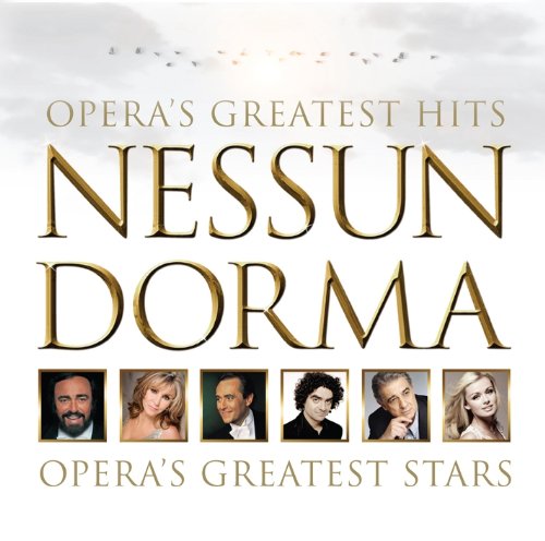 Music Tracks : Nessun Dorma - Opera's Greatest Hits