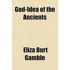 God-idea of the Ancients