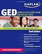 Kaplan GED: Complete Self-Study Guide for the GED Tests
