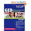 Kaplan GED: Complete Self-Study Guide for the GED Tests