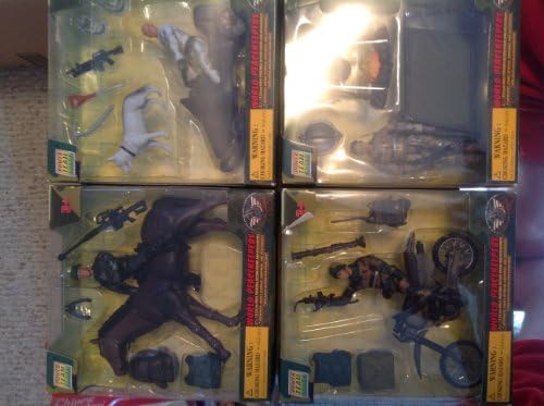 World Peacekeepers Power Team Elite