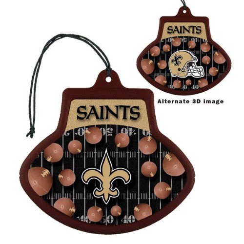 New Orleans Saints 3D Car Truck SUV Automotive Air Freshener