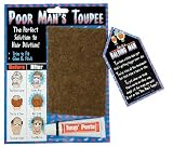 Laid Back Poor Man's Toupee
