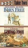 VHS : Born Free / Living Free [1966]