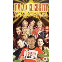 I'm a Celebrity, Get Me Out of Here! [VHS] [UK Import]