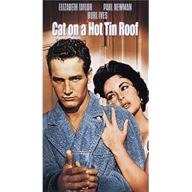 Cat on a Hot Tin Roof (1958)