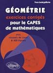 G�om�trie : Exercices corrig�s pour l...