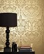 tapete gold barock