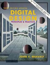 Digital Design: Principles and Practices (Prentice Hall Xilinx design series)