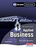 Applied business : AS level for OCR