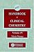 Handbook Clinical Chemistry