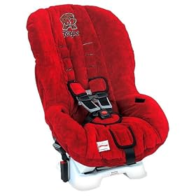 Britax Marathon Collegiate Convertible Car Seat
