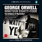 Nineteen Eighty-Four | [George Orwell]