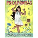 Pocahontas book cover