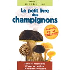 Le Petit Livre des champignons, �d.1999, 1ex.