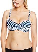 Esprit Sujetador de Bikini (Azul Océano)