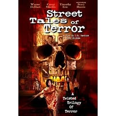 Street Tales of Terror by 
