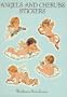 Angels and Cherubs Stickers: 24 Full-Color Pressure-Sensitive Designs (Dover Stickers)