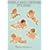 Angels and Cherubs Stickers: 24 Full-Color Pressure-Sensitive Designs (Pocket-Size Sticker Collections)