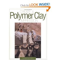 Create a Polymer Clay Impression