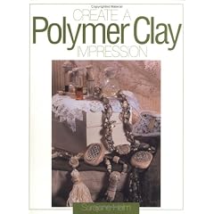 Create a Polymer Clay Impression