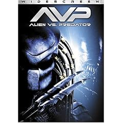 AVP - Alien Vs. Predator (Widescreen Edition)
