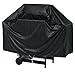 Char-Broil Full Length Grill Cover, 53-Inch. Vinyl Black