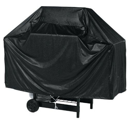 Char-Broil Full Length Grill Cover, 53-Inch. Vinyl Black