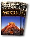 Mexico: A Story of Courage and Conquest (Complete 4 VHS Set) [VHS]